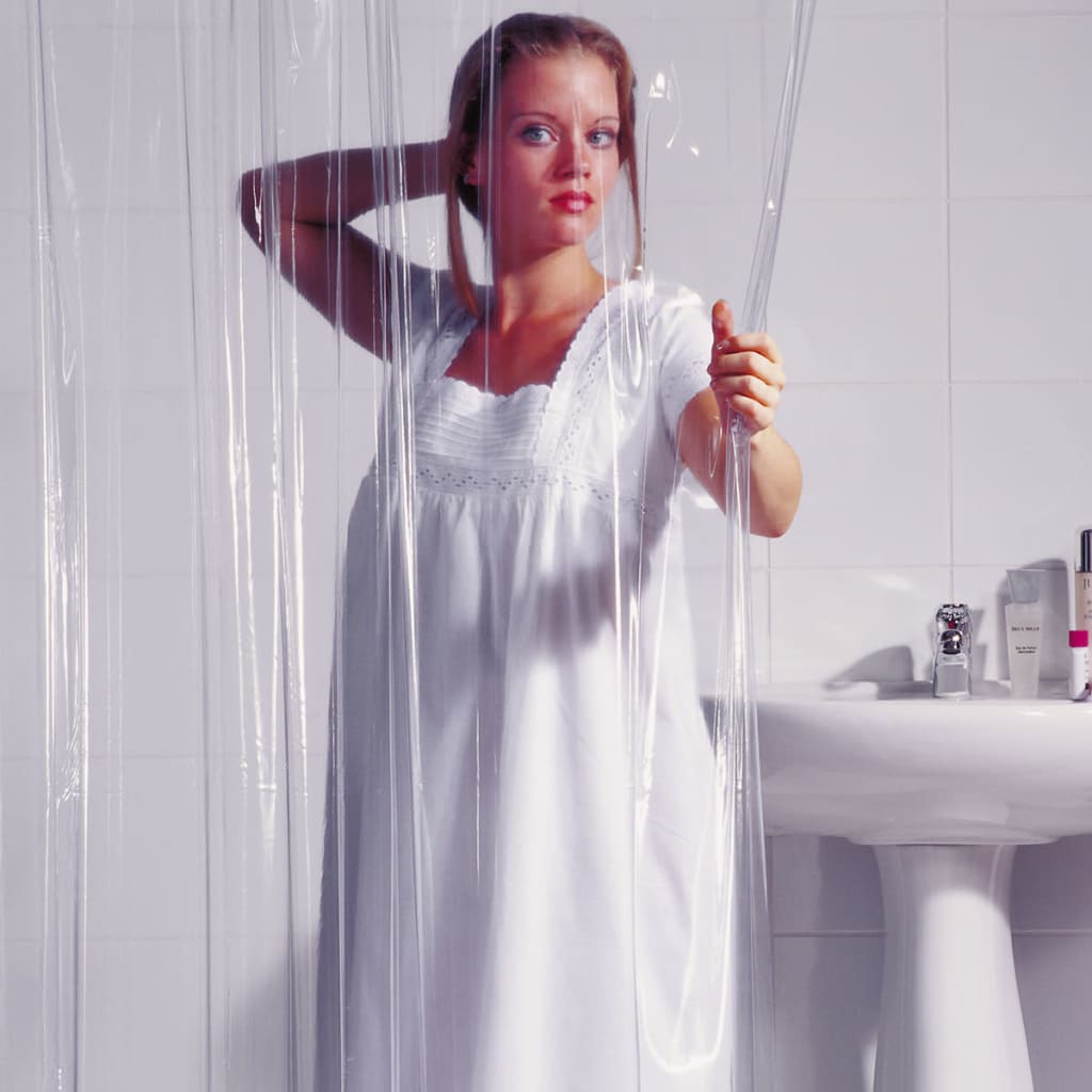 Shower Curtain Brilliant 180x200 cm