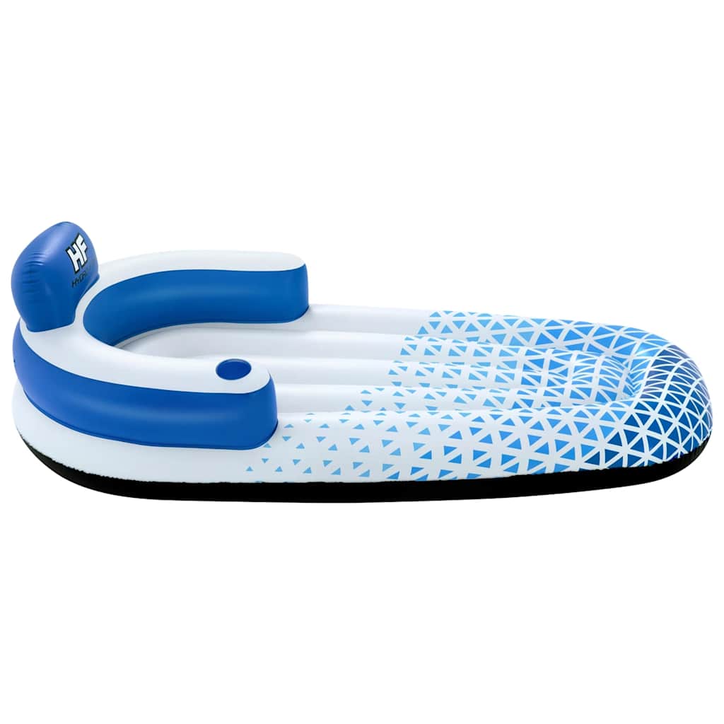 Hydro Force Floating Lounger 183x97 cm Blue