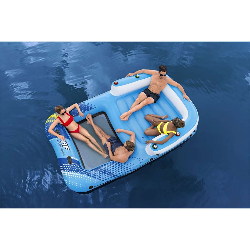 Hydro Force Floating Island 305x186x58 cm
