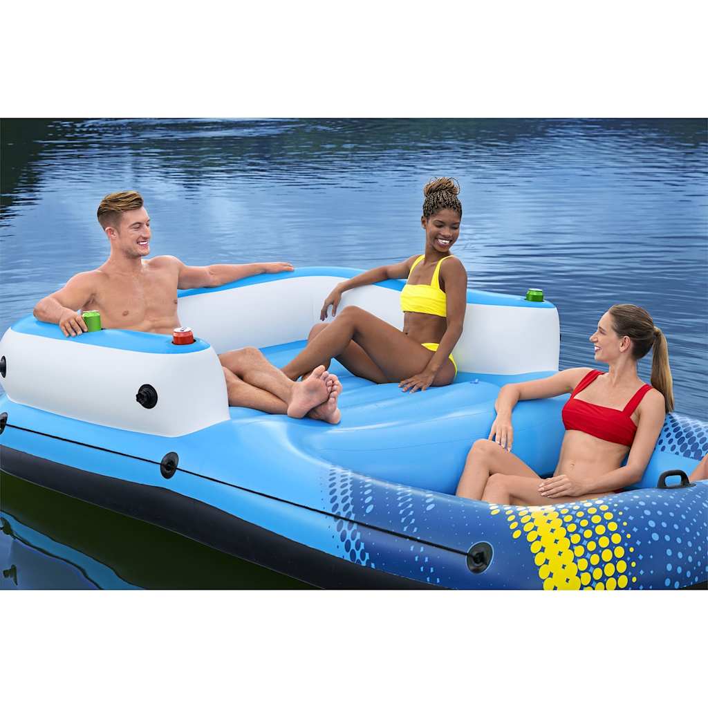 Hydro Force Floating Island 305x186x58 cm