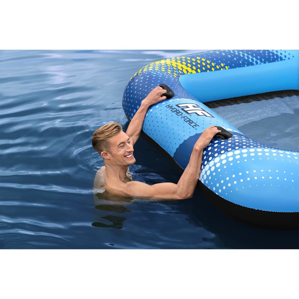 Hydro Force Floating Island 305x186x58 cm