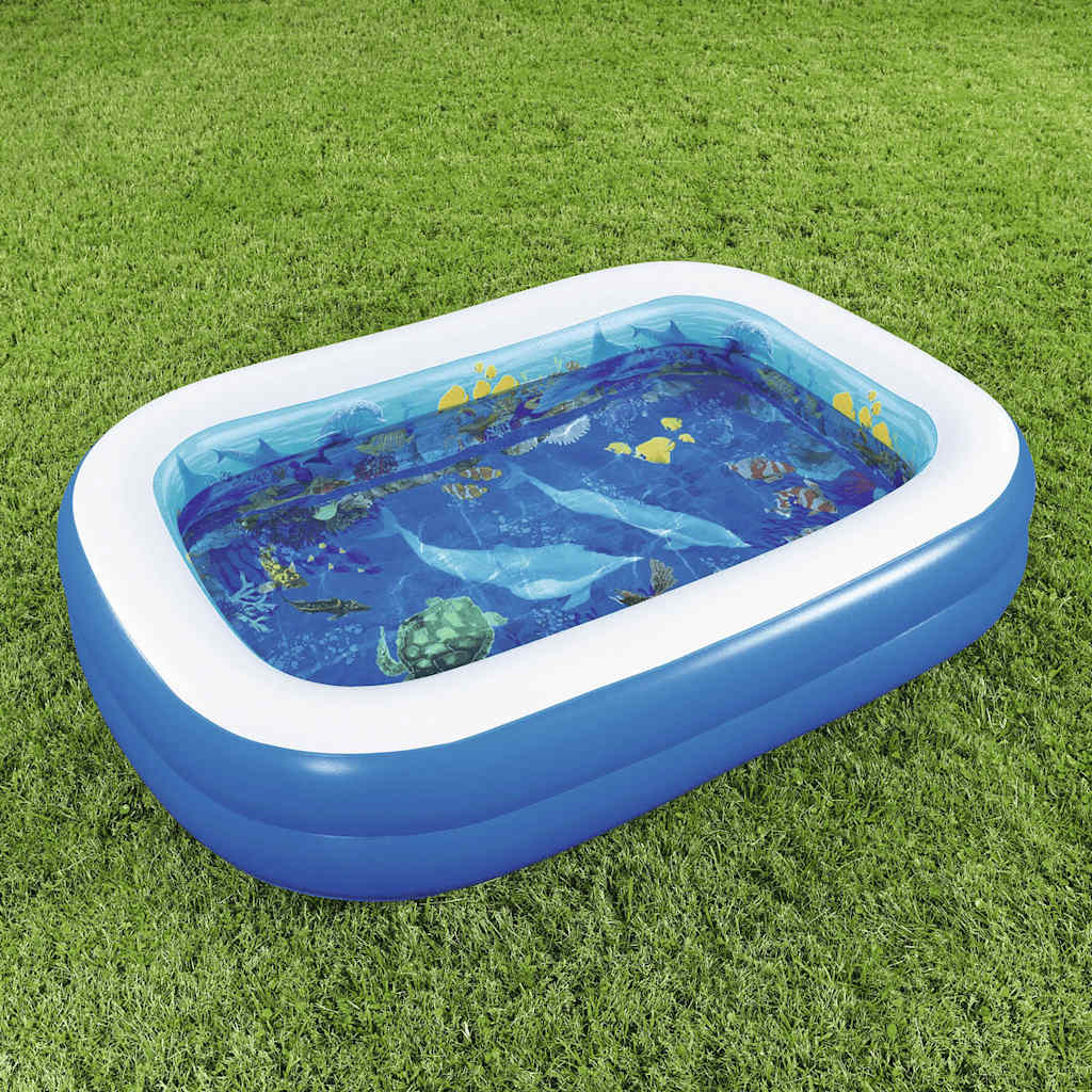 Undersea Adventure Inflatable Pool 54177