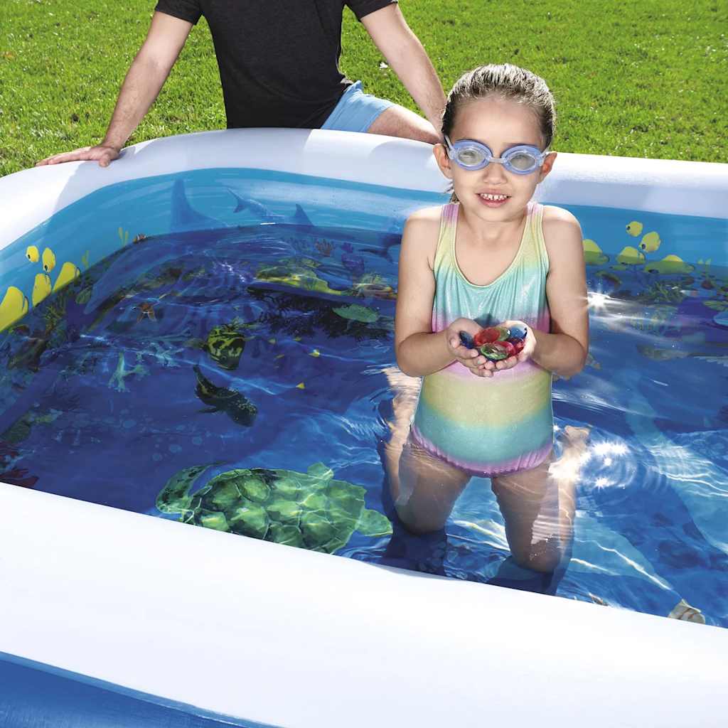 Undersea Adventure Inflatable Pool 54177