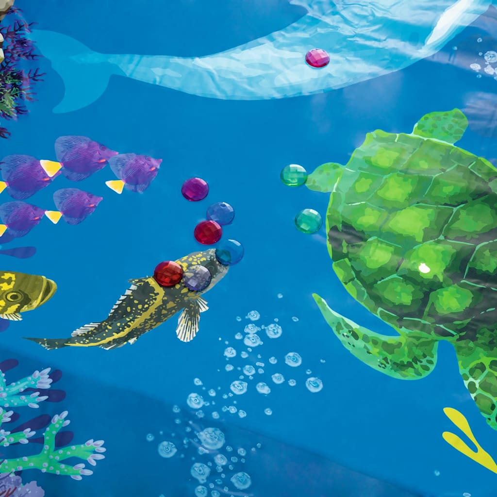 Undersea Adventure Inflatable Pool 54177