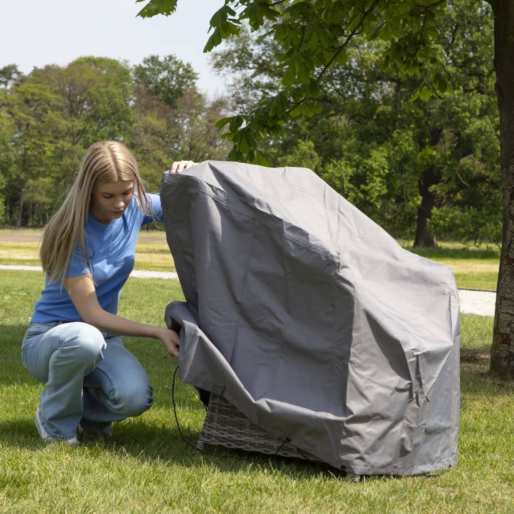 Outdoor Chair Cover 75x78x90cm Grey
