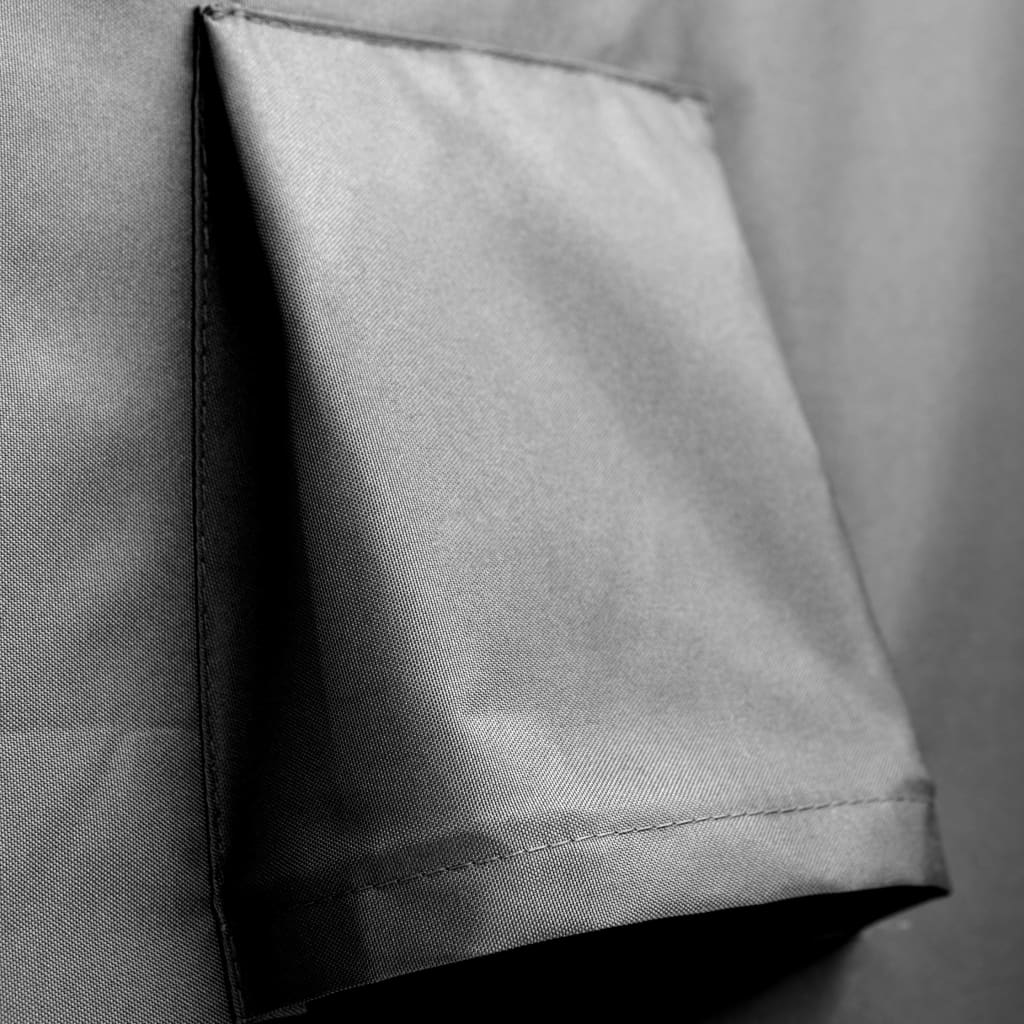 Outdoor Chair Cover 75x78x90cm Grey