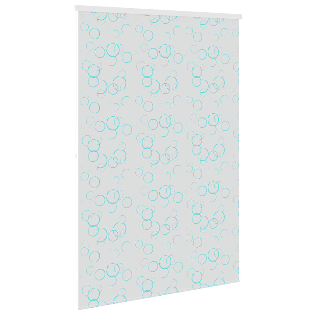 Shower Roller Blind 160x240 cm Bubble