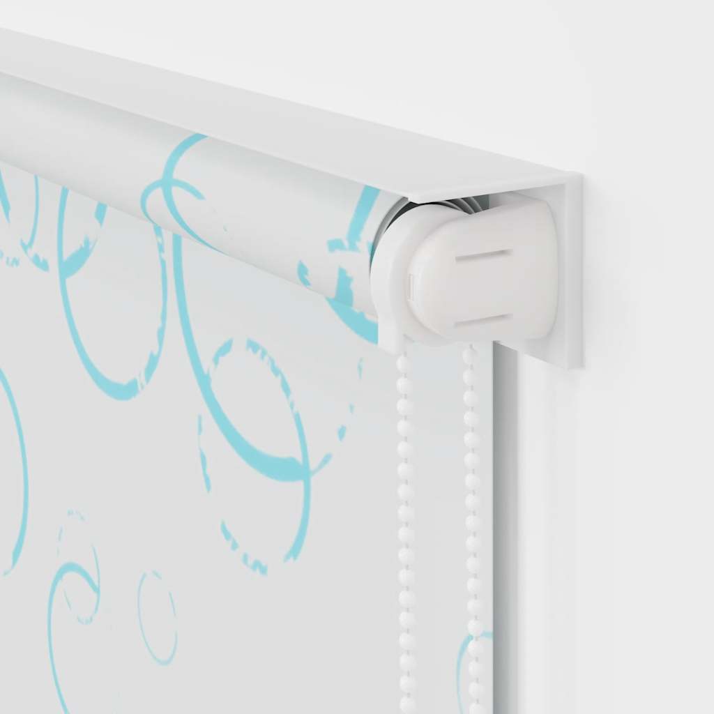 Shower Roller Blind 160x240 cm Bubble