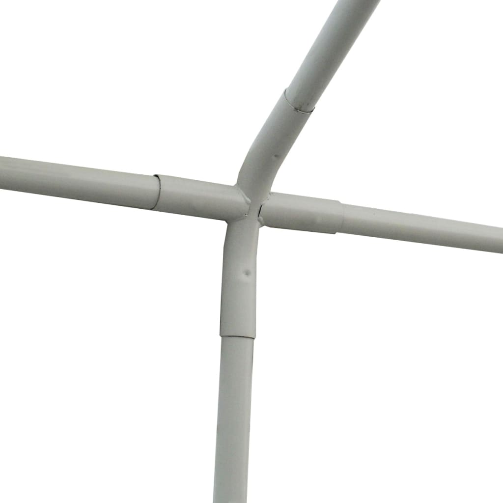 Steel Frame for Party Tent 10 x 5 m 60 kg