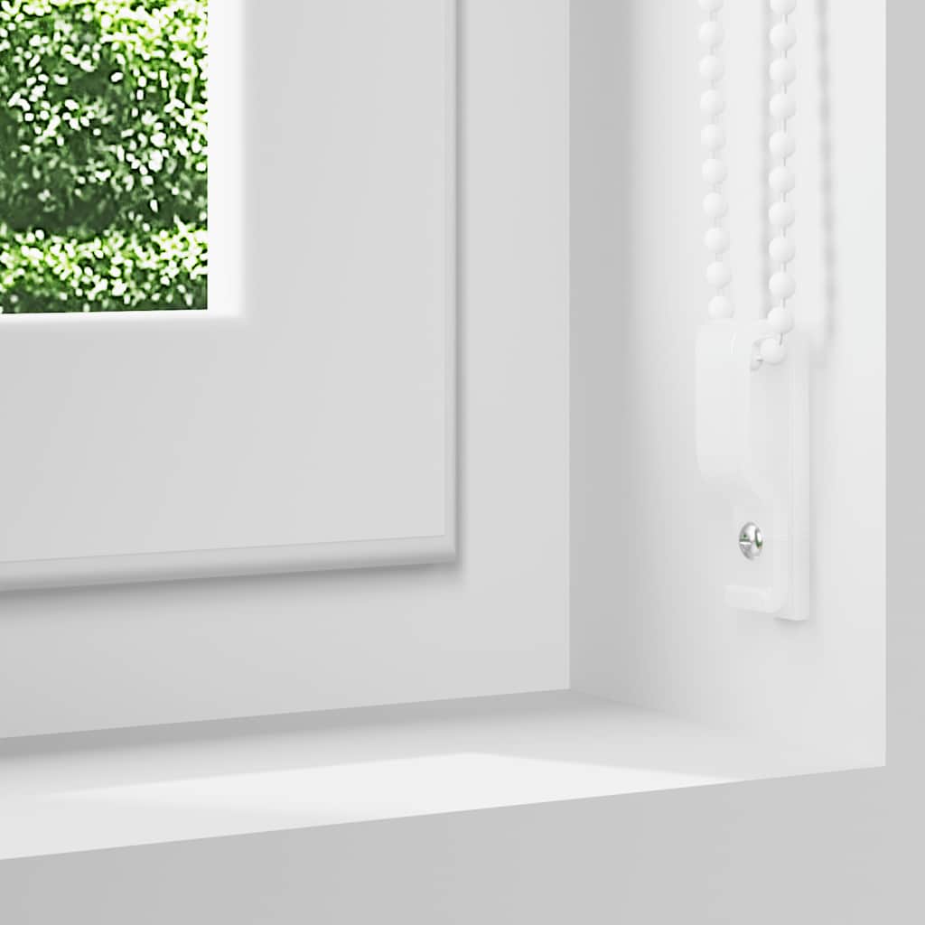 Roller Blind Blackout 100 x 175 cm Grey