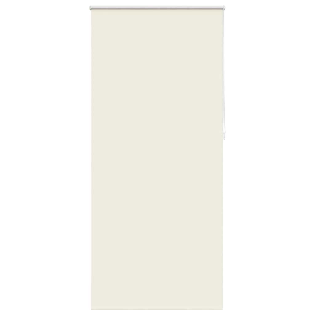 Roller Blind Blackout 120 x 230 cm off White