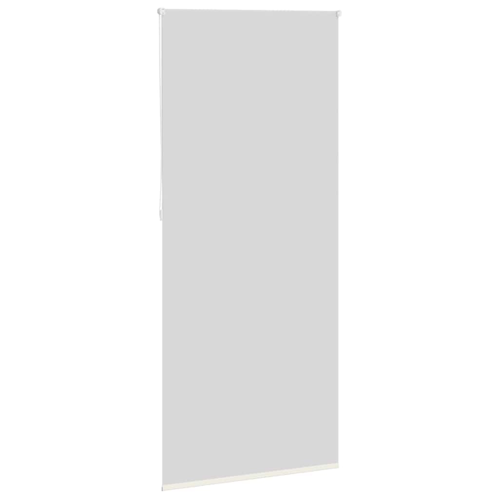 Roller Blind Blackout 120 x 230 cm off White