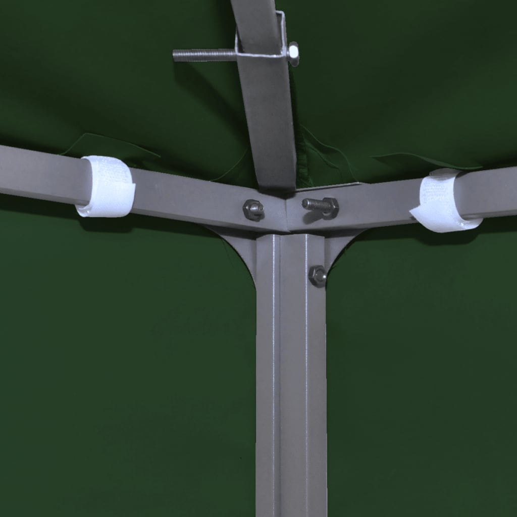 Gazebo Cover Canopy Replacement 310 g / m² Green 3 x 3 m