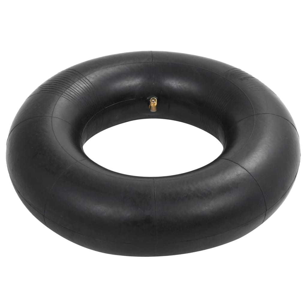 Wheelbarrow Inner Tubes 2 pcs 13x5.00-6 Rubber