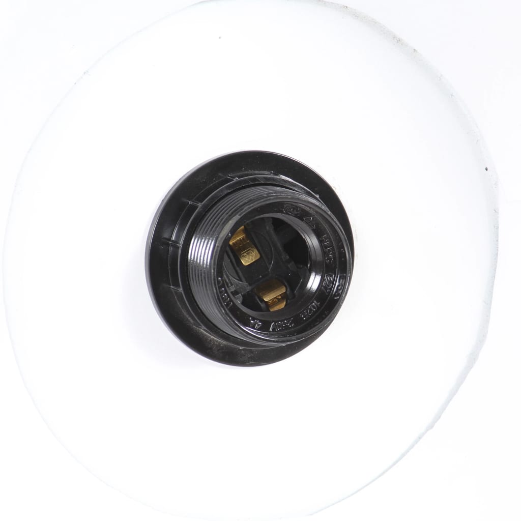 Industrial Hanging Lamp 25 W White 109 cm E27