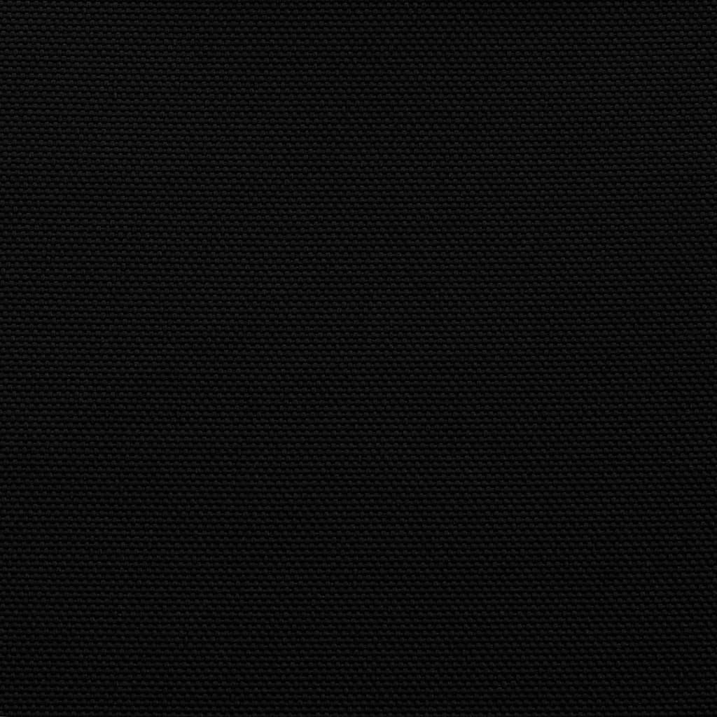Sunshade Sail Oxford Fabric Triangular 3.6x3.6x3.6 m Black