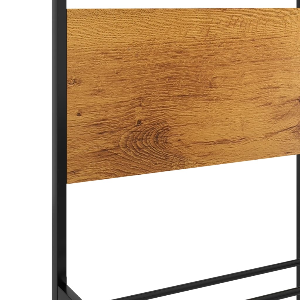 Bed Frame without Mattress Metal 200x200 cm
