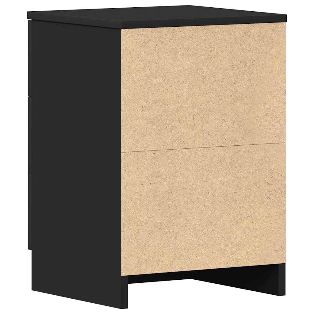 Sideboard Brown Oak 88x30x70 cm Engineered Wood