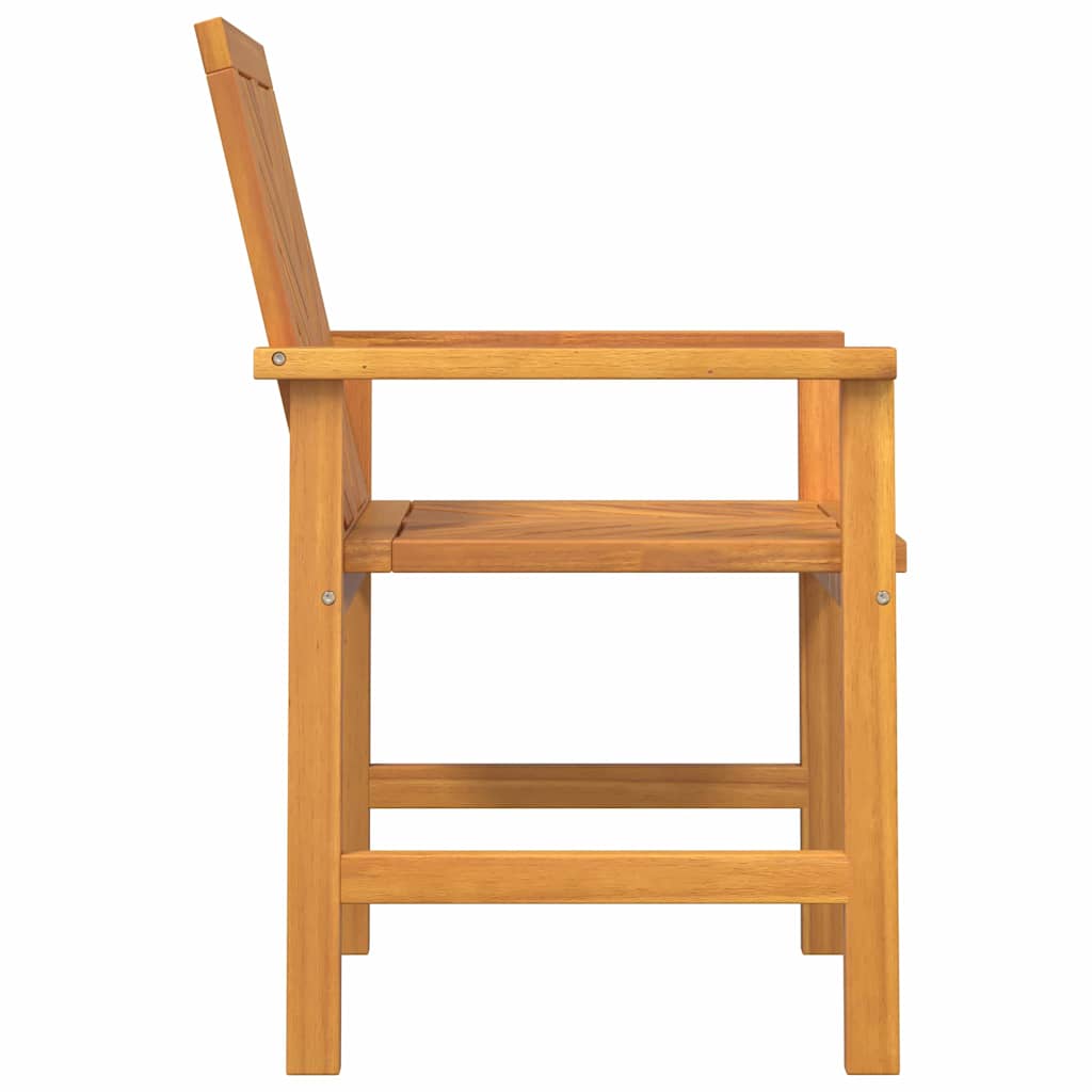 Garden Dining Chairs 8 pcs Brown 59 x 62.5 x 89 cm