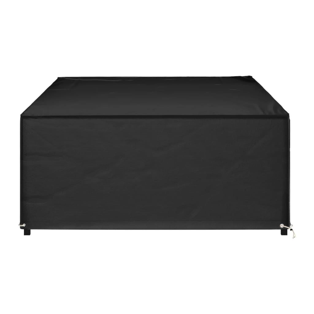 Garden Furniture Cover 12 Eyelets 315x180x75 cm Rectangular
