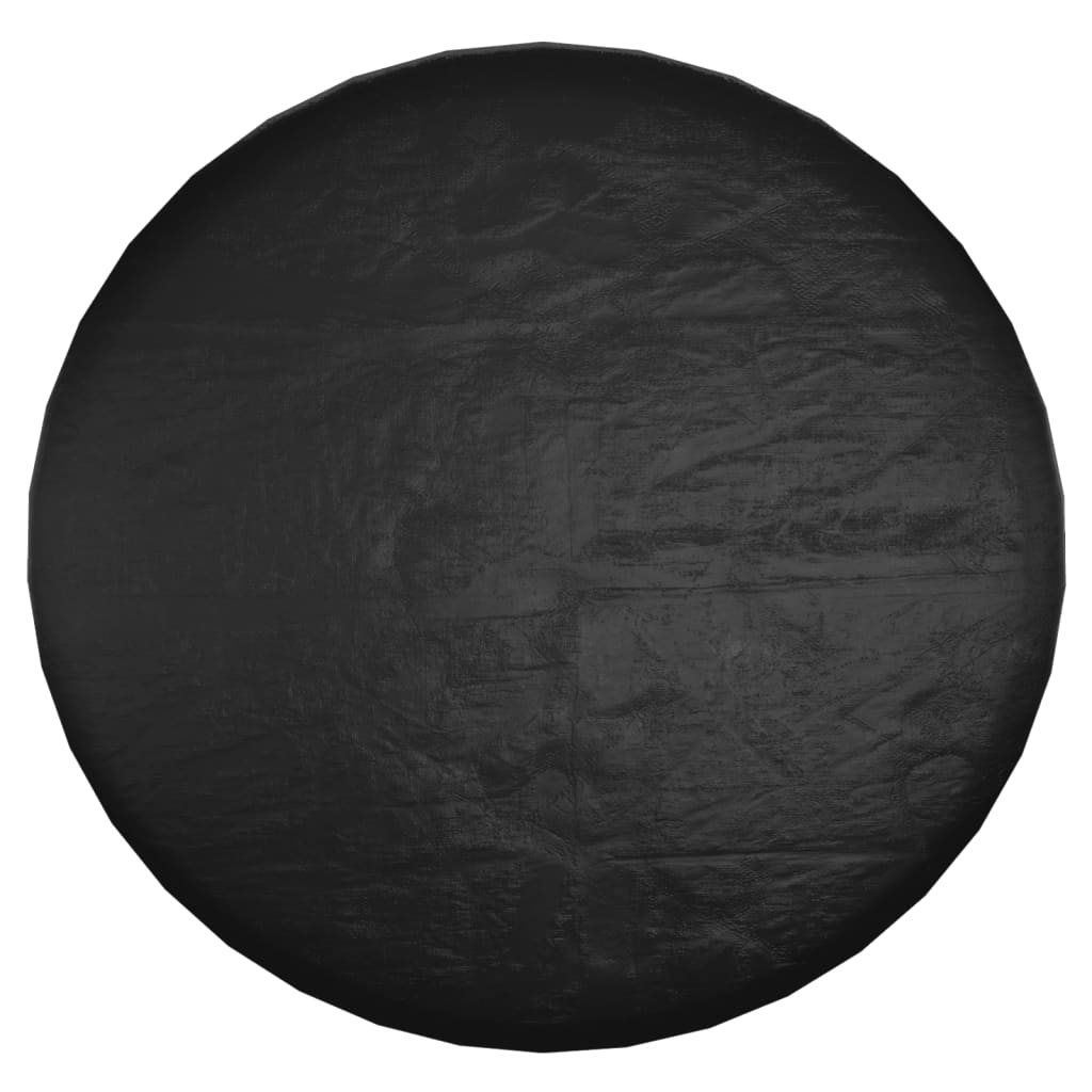 Island Lounge Cover 8 Eyelets Ø188x50 cm Round