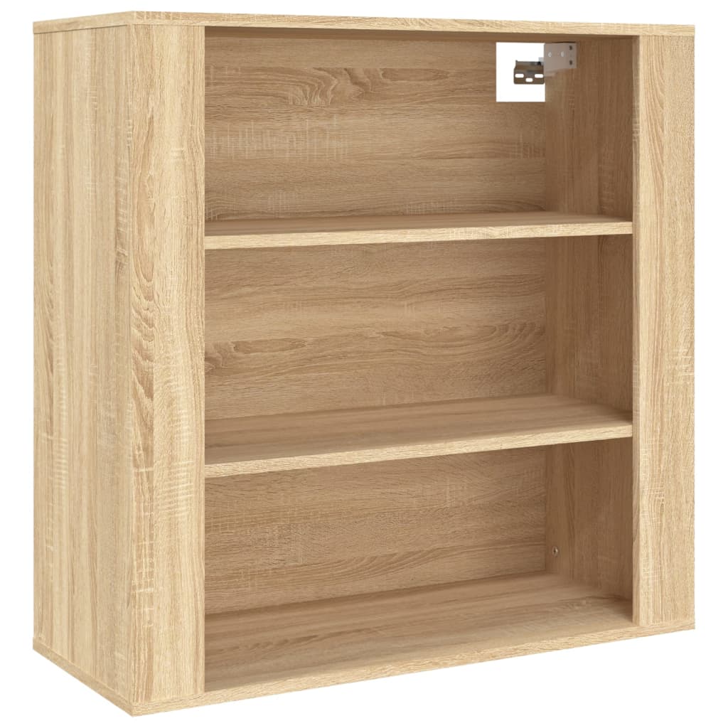 Highboard Sonoma Oak Engineered Wood