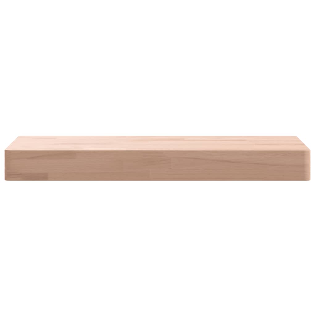 Chopping Board 40x30x4 cm Solid Wood Beech