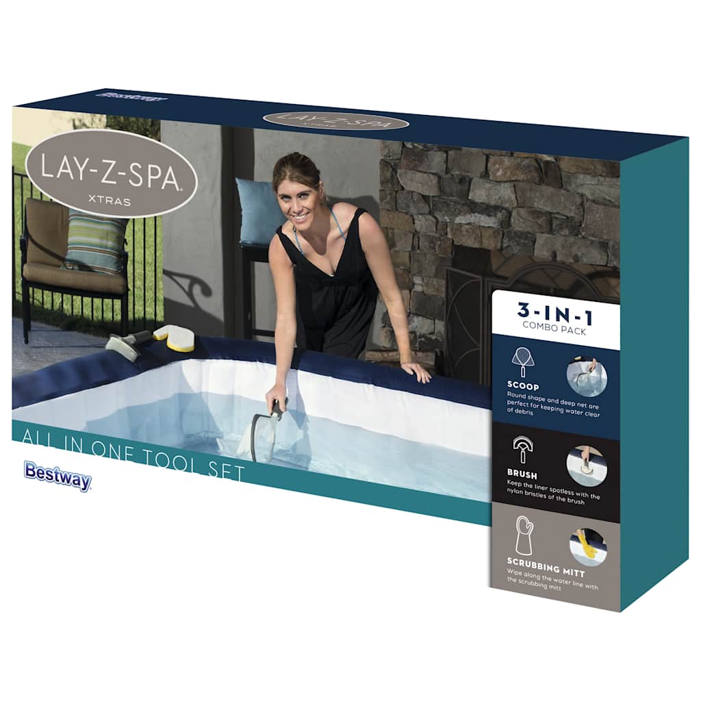 Lay-Z-Spa All in One Tool Set