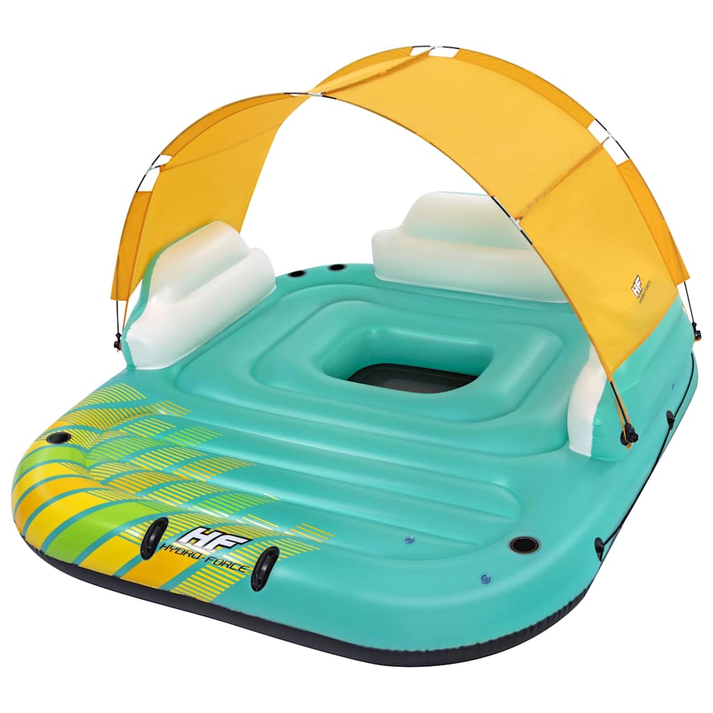 5-Person Inflatable Island Sunny Lounge 291x265x83 cm