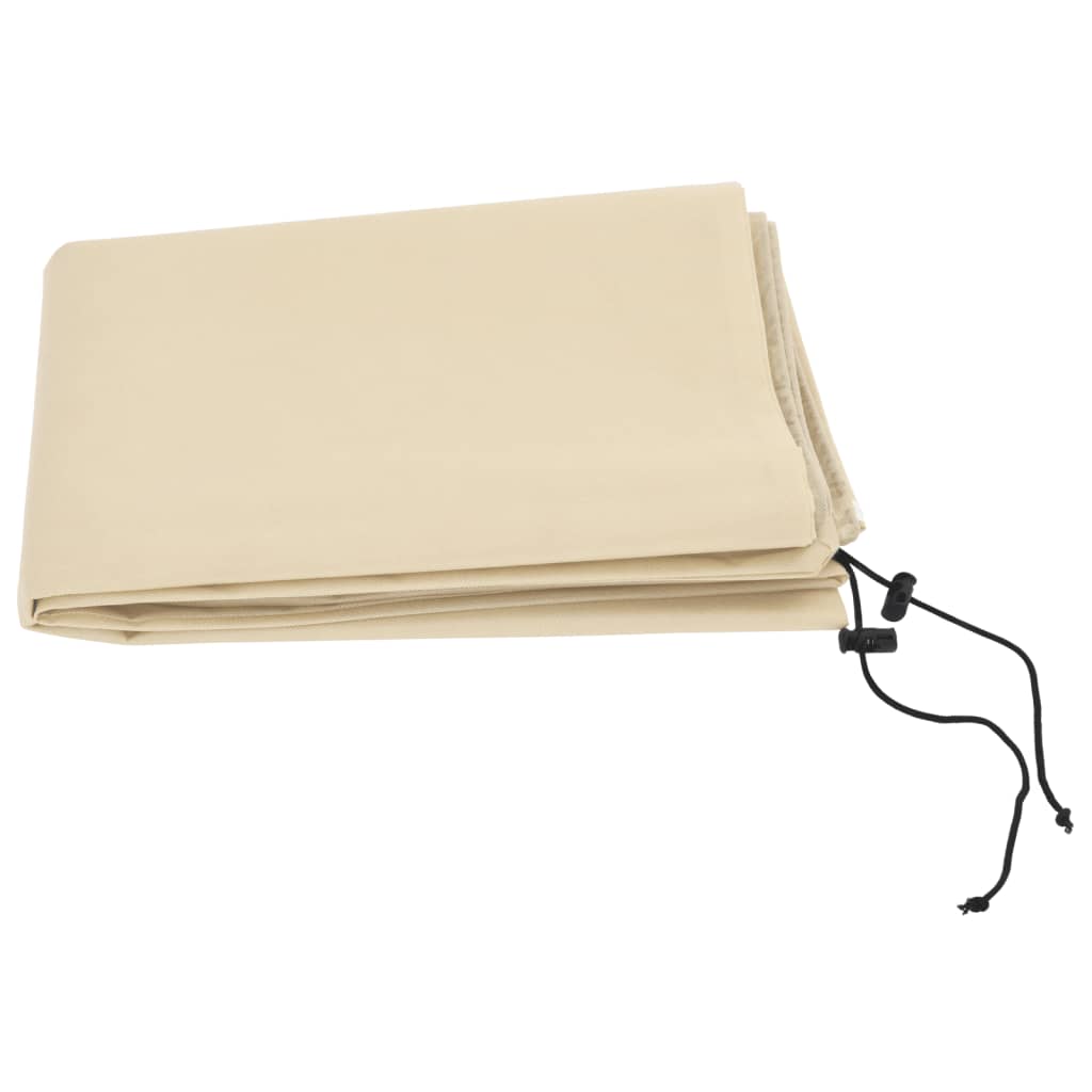 Plant Fleece Covers with Zip 4 pcs 70 g/m² 1x1.55 m