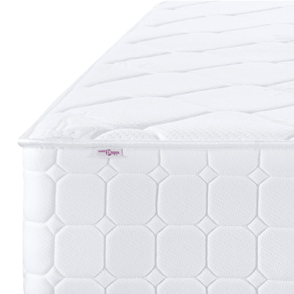 Pocket Spring Mattress Medium Firm 90x200 cm