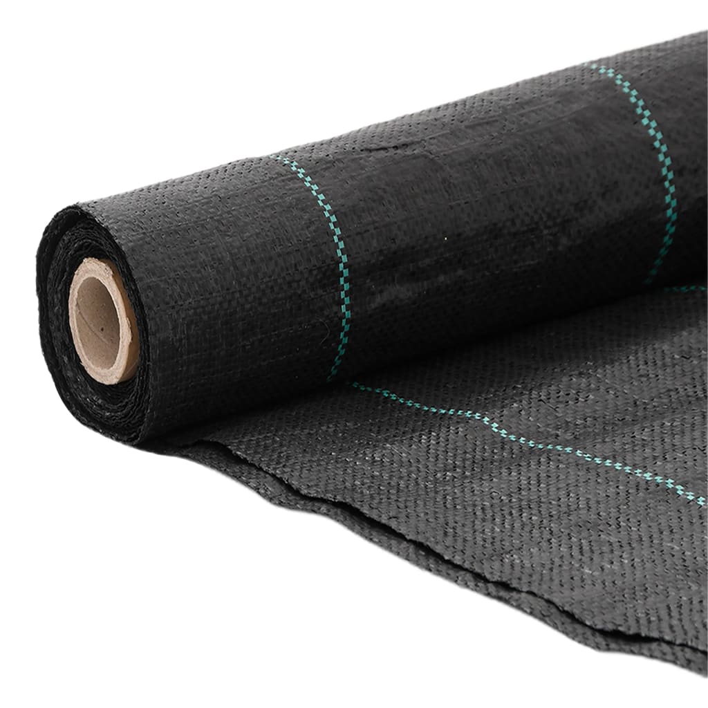 Weed Membrane Black 2x50 m PP