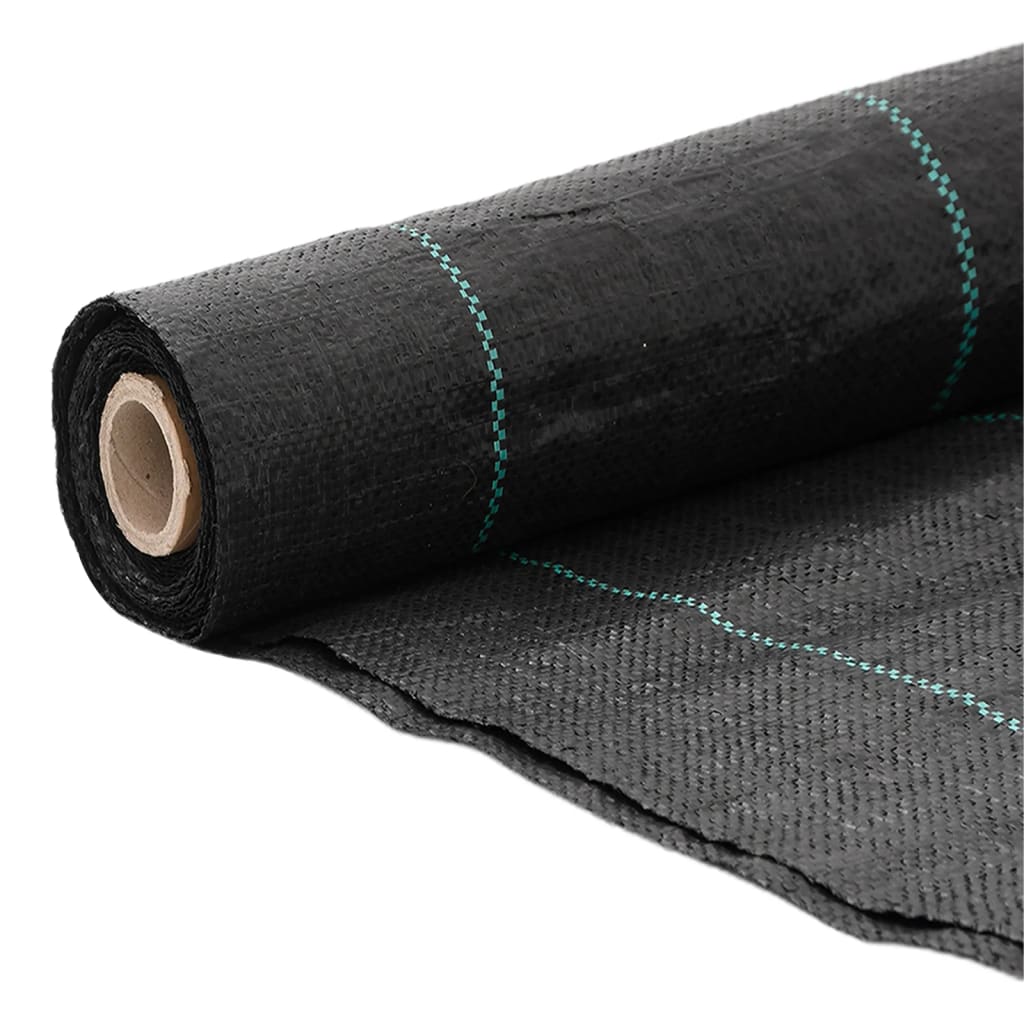 Weed Membrane Black 4x50 m PP