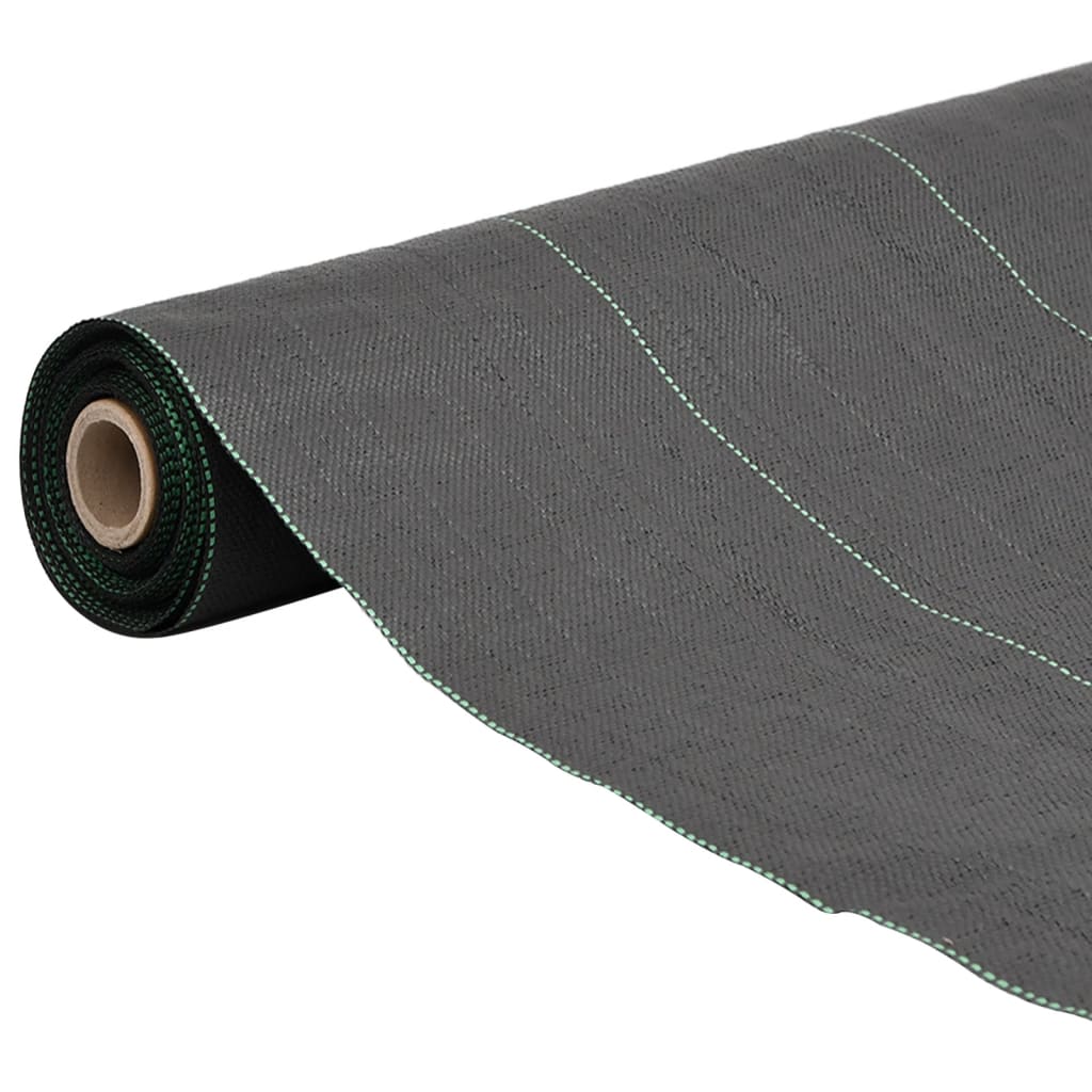 Weed Membrane Black 0.5x50 m PP