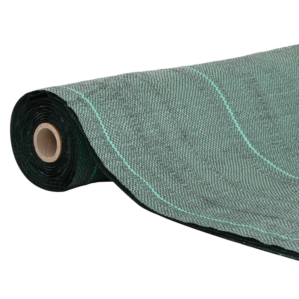 Weed Membrane Green 0.5x25 m PP