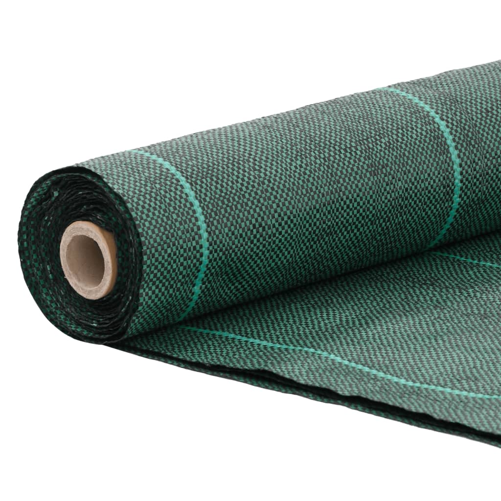 Weed Membrane Green 0.5x150 m PP