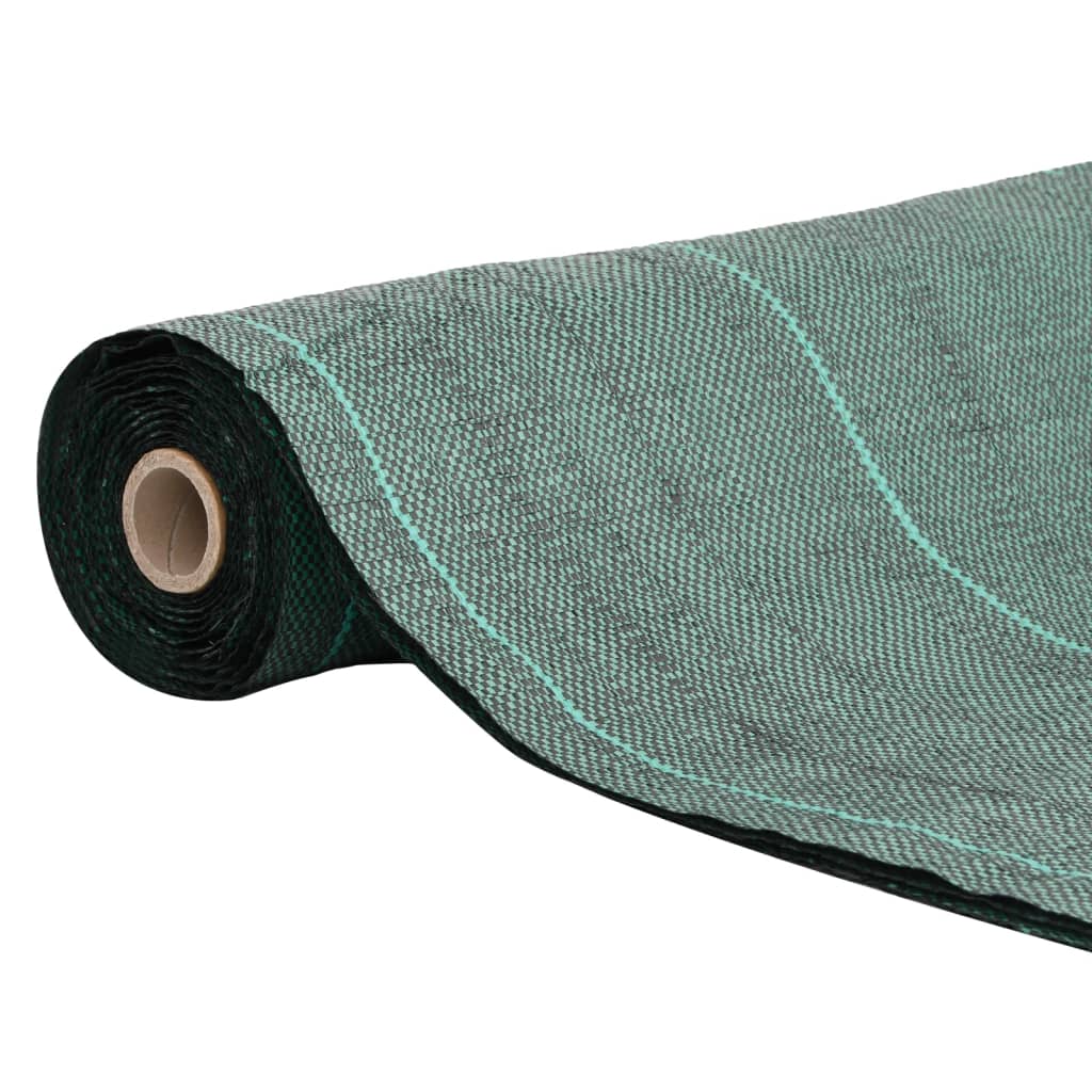 Weed Membrane Green 1.5x50 m PP