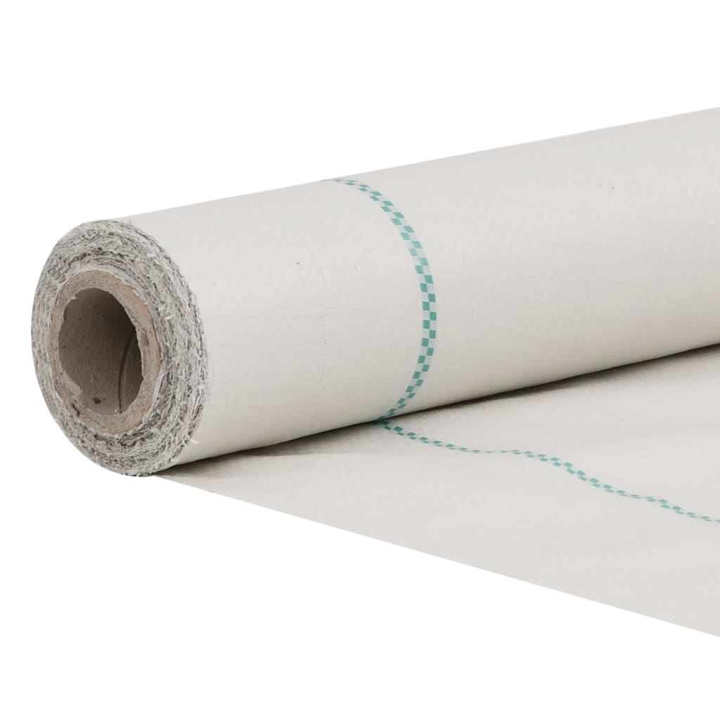 Weed Membrane White 4x50 m PP