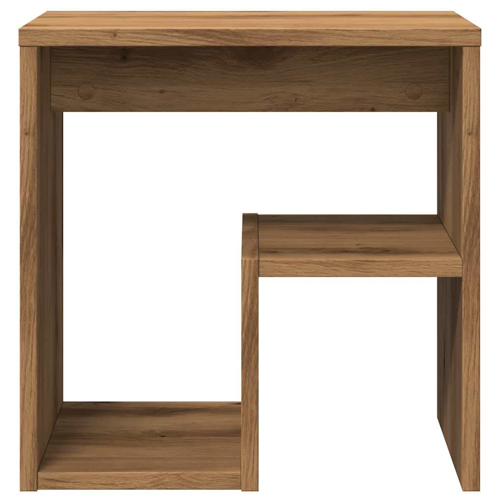 Bedside Cabinets 2 pcs Artisan Oak 40x30x40 cm Engineered Wood