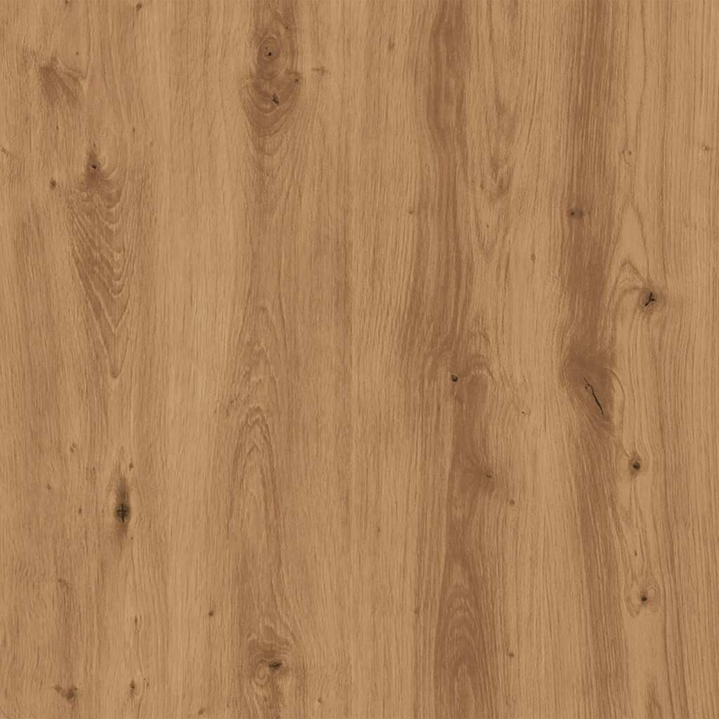 Bedside Cabinets 2 pcs Artisan Oak 40x30x40 cm Engineered Wood