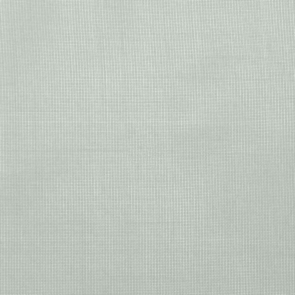 Voile Curtains with Loops 2 pcs Light Grey 140x260 cm