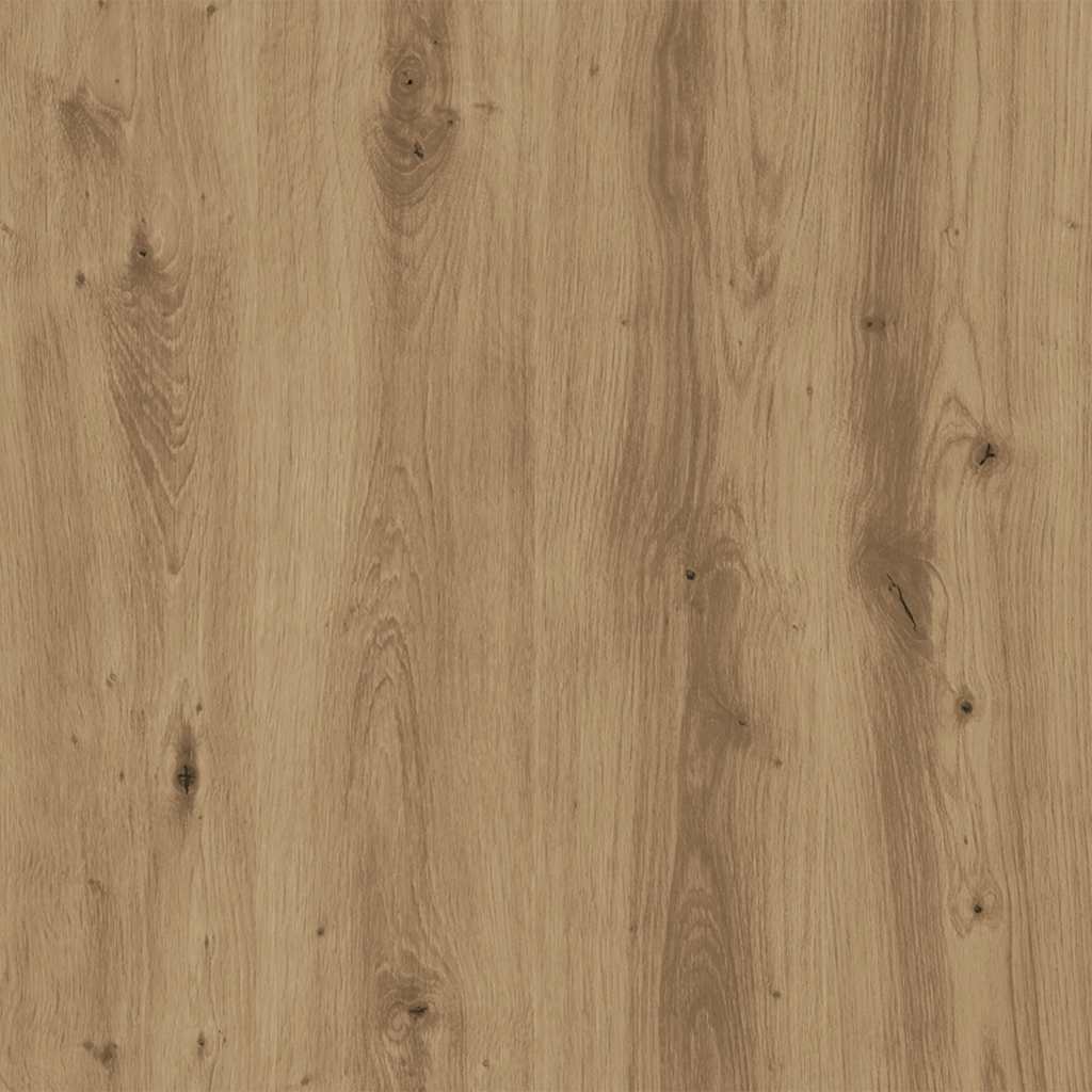 Bedside Cabinet with 2 Drawers Artisan Oak 40x33x60 cm