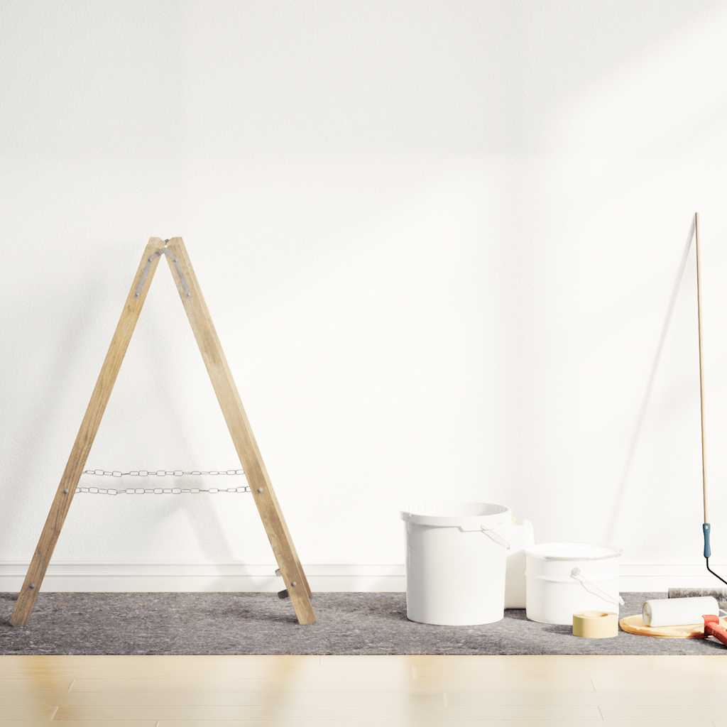 Non-slip Painter Fleeces 2 pcs 50 m 220 g/m² Grey