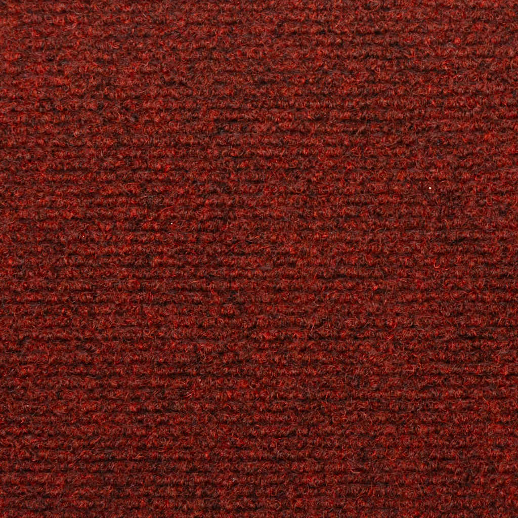 Stair Mats Self-adhesive 30 pcs 65x21x4 cm Bordeaux Red Rectangular Edge