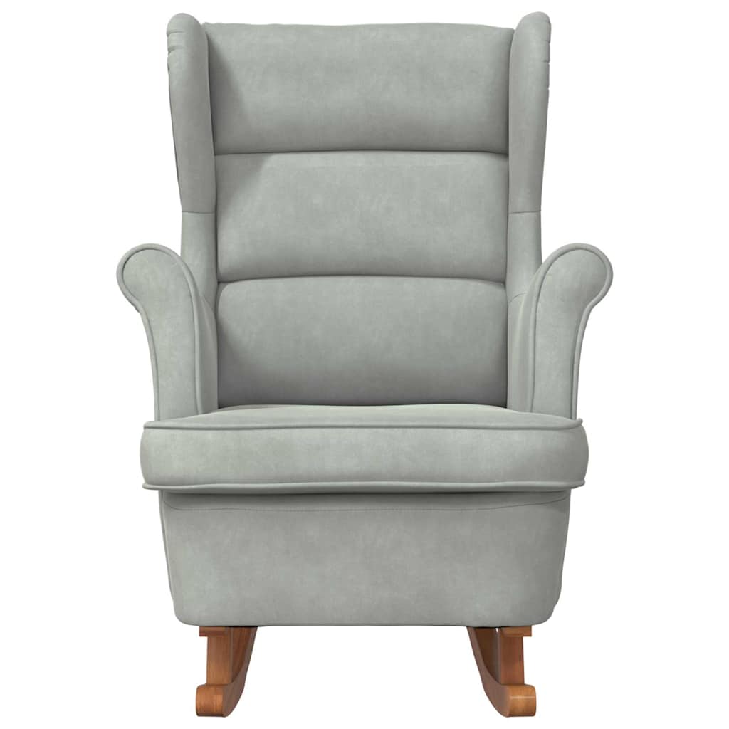Rocking Chair 71 x 92 x 100 cm 100%polyester Plywood