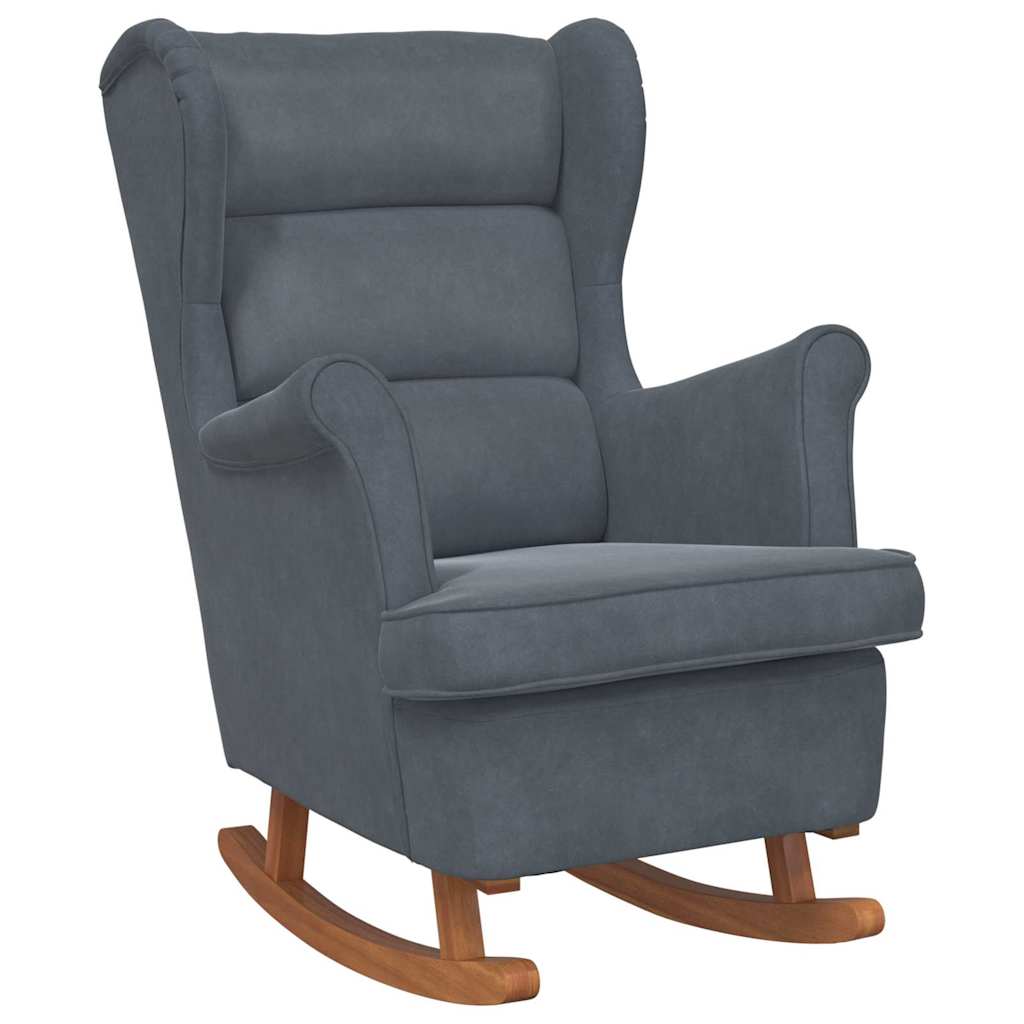 Rocking Chair 71 x 92 x 100 cm 100%polyester Plywood