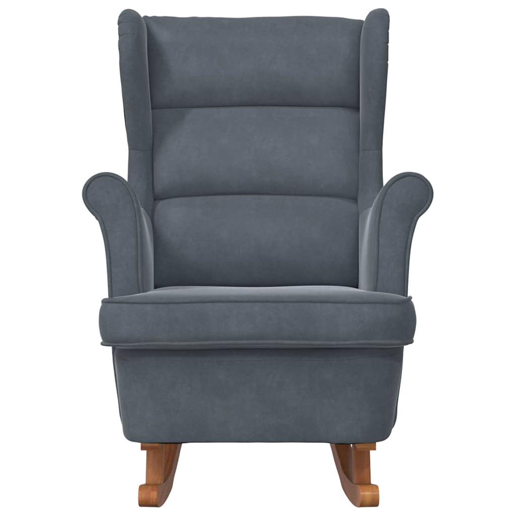 Rocking Chair 71 x 92 x 100 cm 100%polyester Plywood