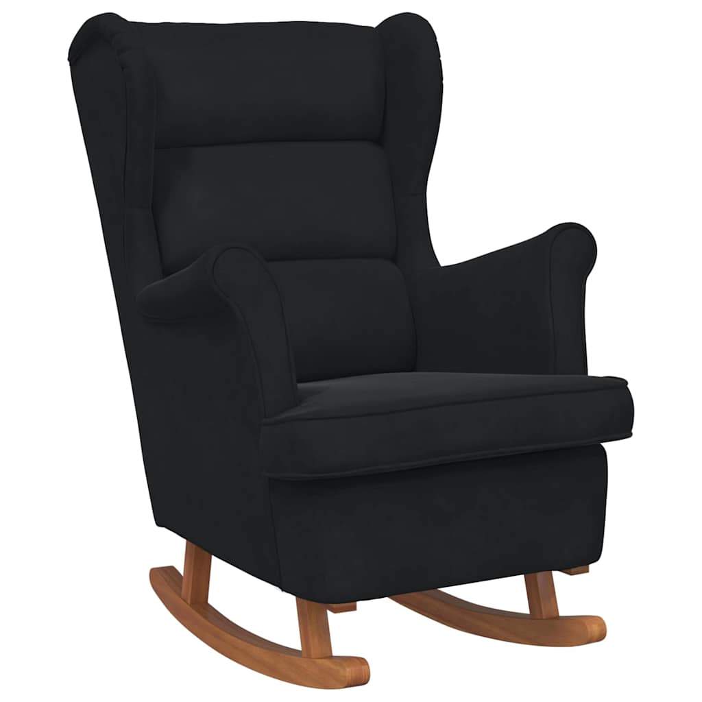 Rocking Chair 71 x 92 x 100 cm 100%polyester Plywood
