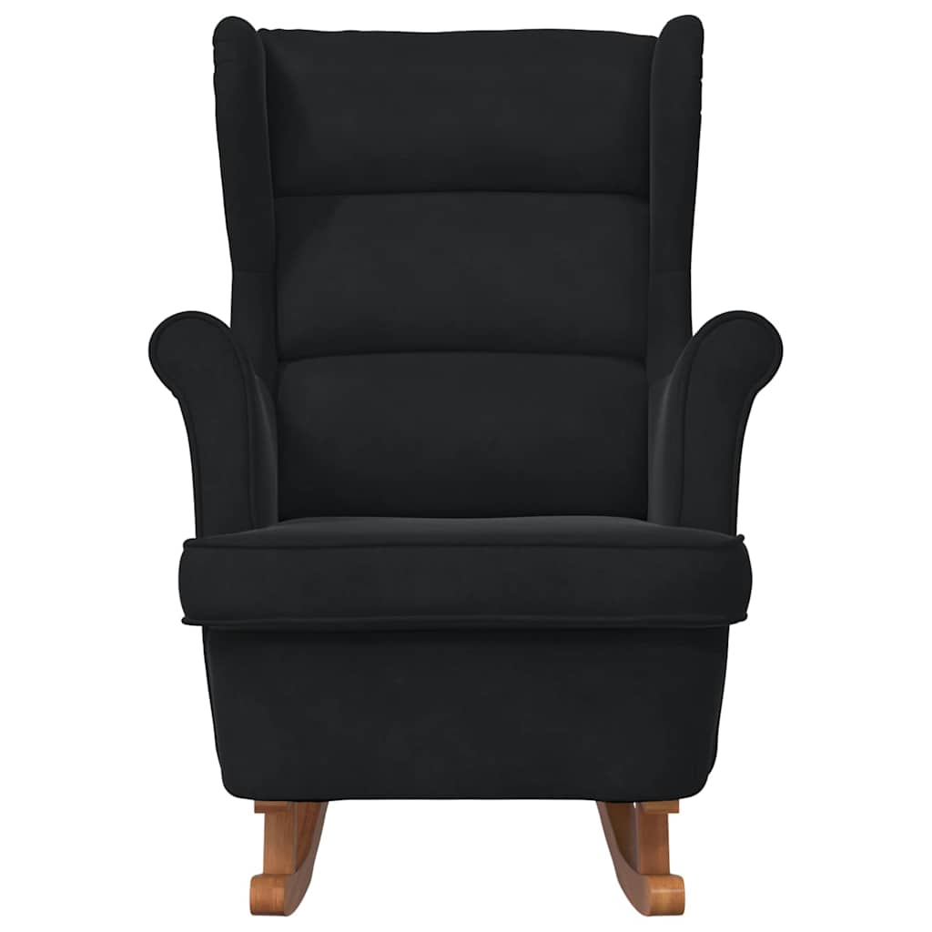Rocking Chair 71 x 92 x 100 cm 100%polyester Plywood