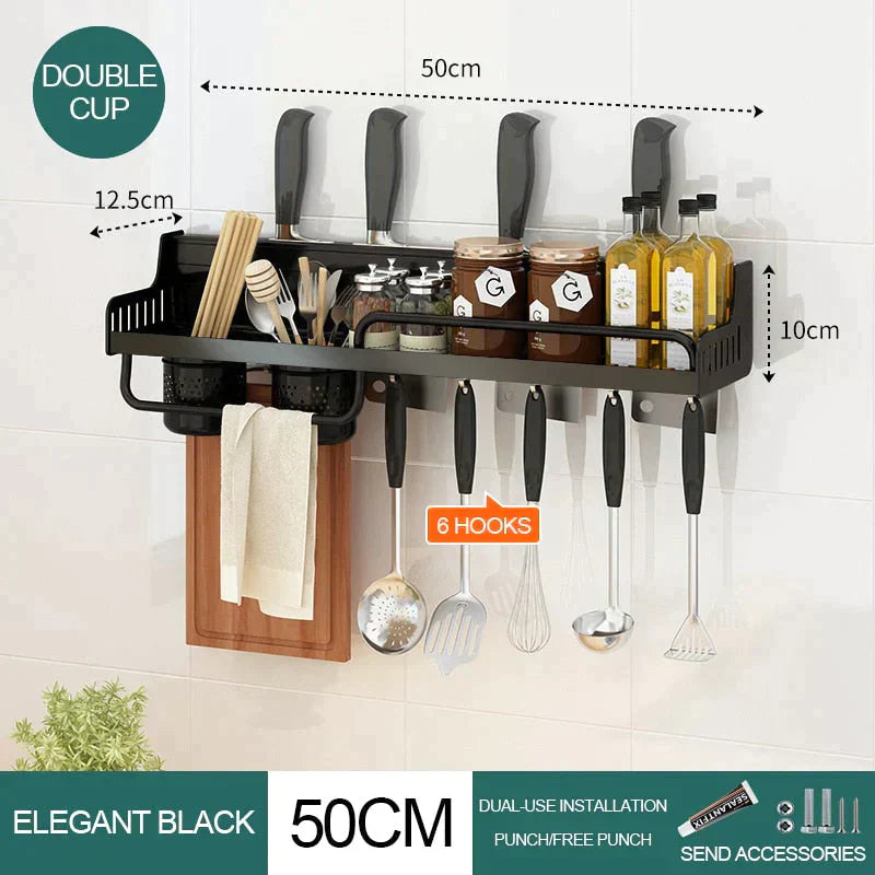 Multifunctional Kitchen Organizer